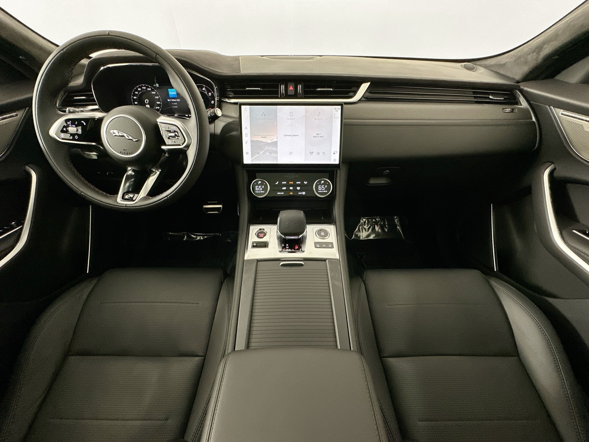 new 2026 Jaguar F-PACE car, priced at $97,988