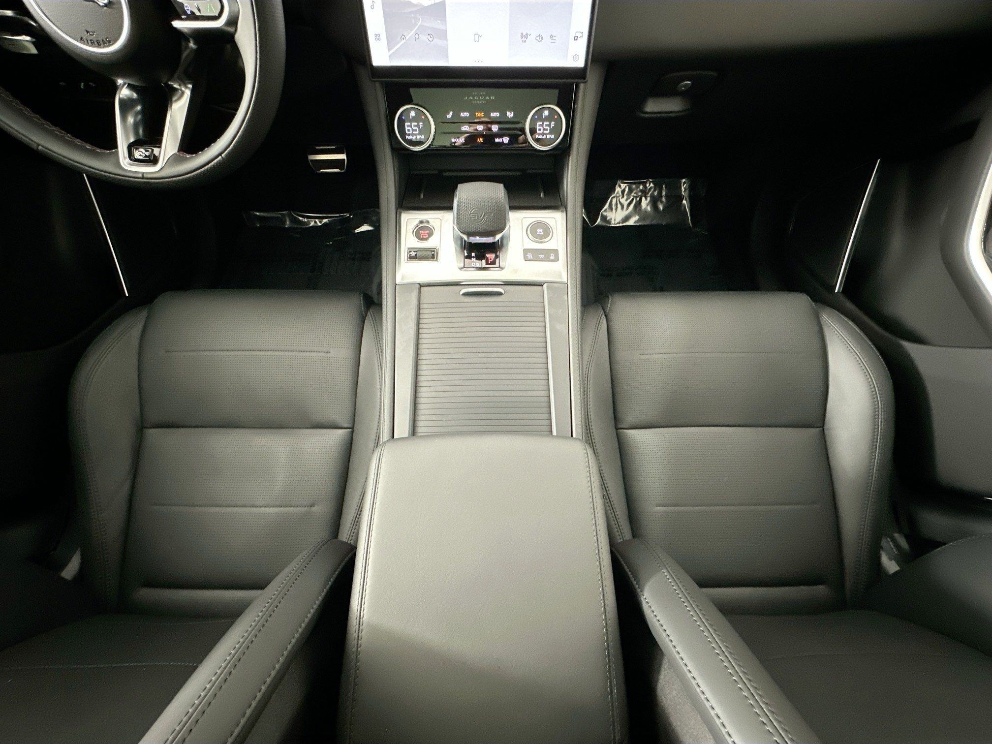 new 2026 Jaguar F-PACE car, priced at $97,988