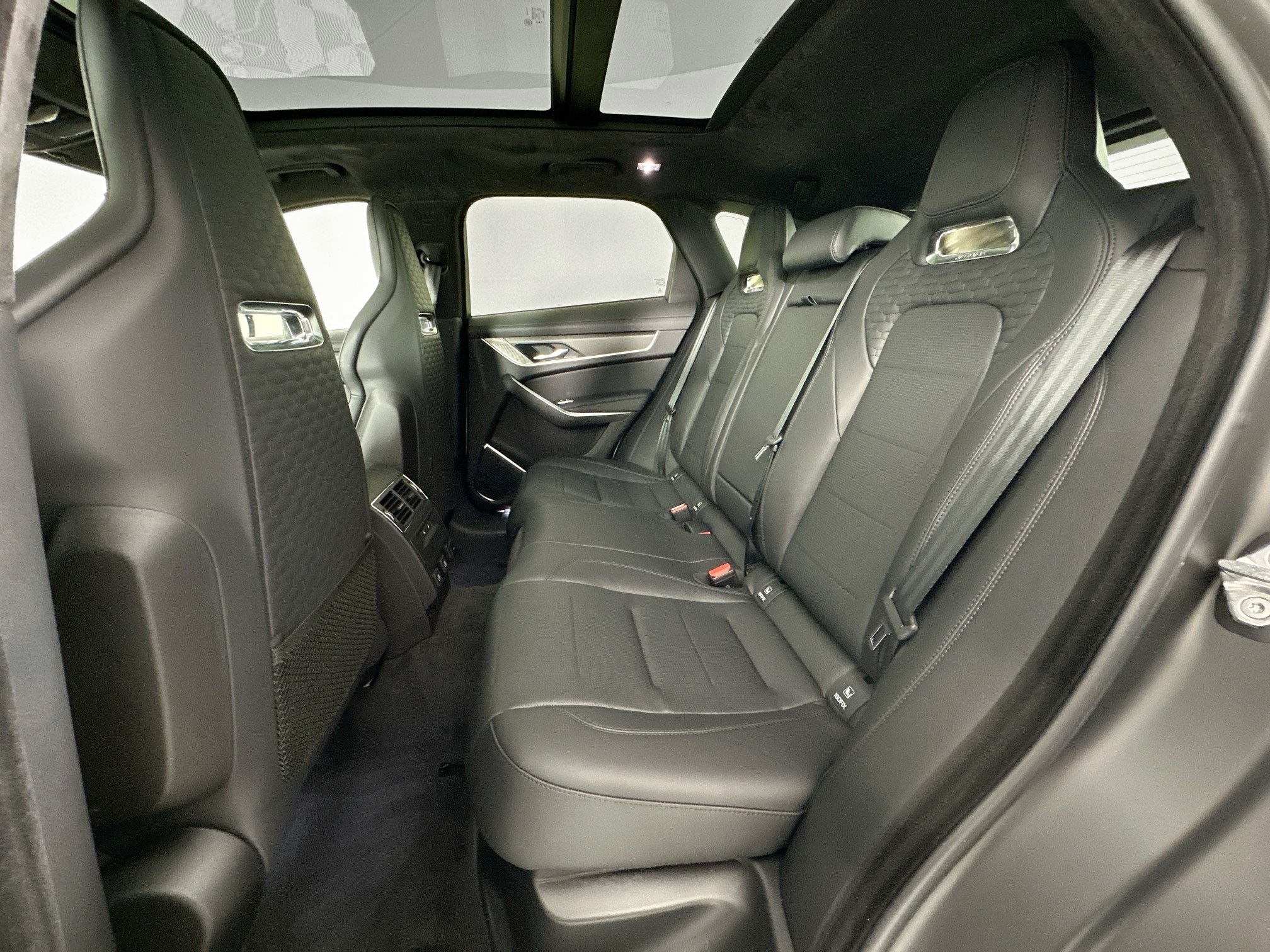 new 2026 Jaguar F-PACE car, priced at $97,988