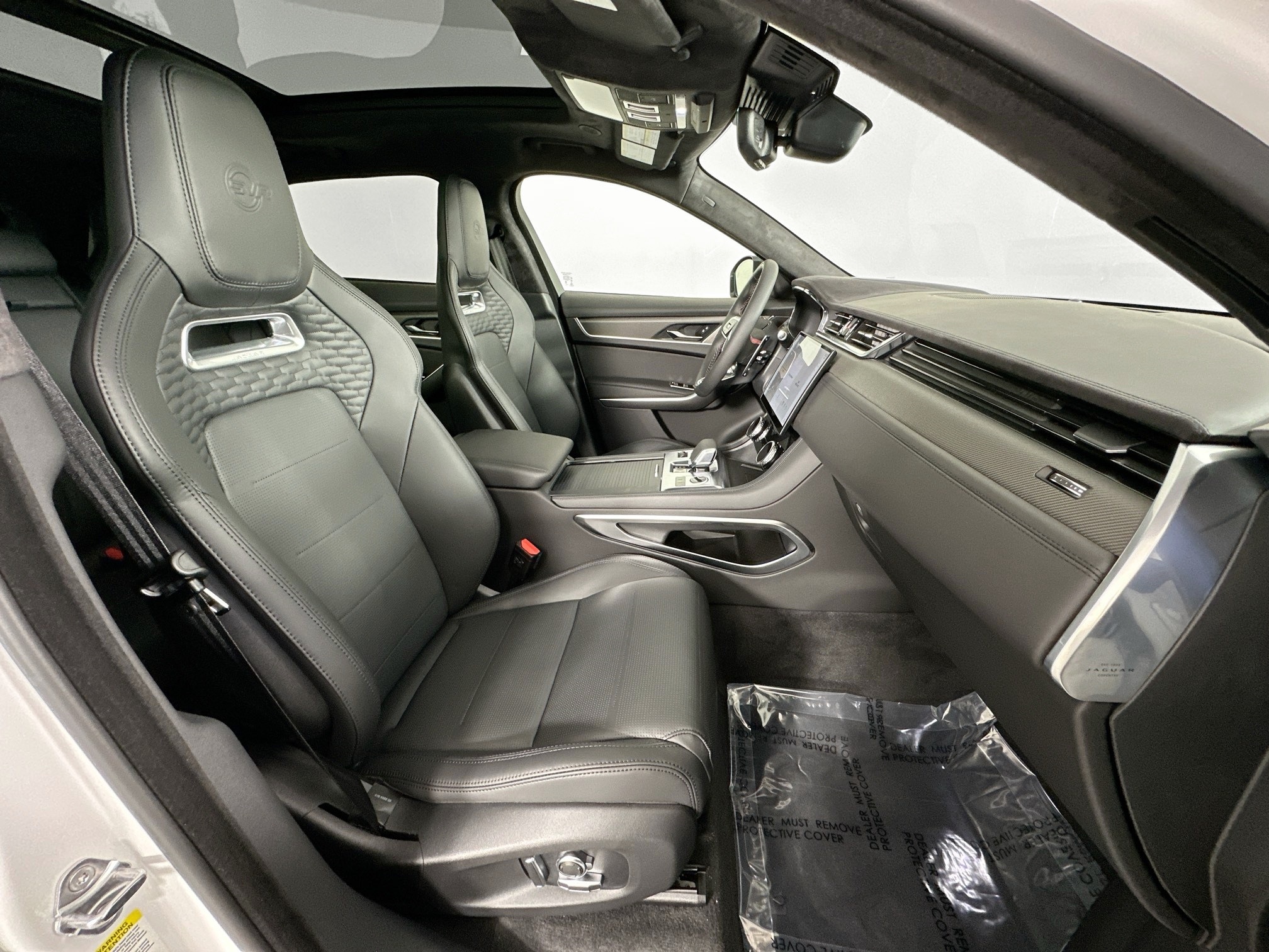 new 2026 Jaguar F-PACE car, priced at $97,988