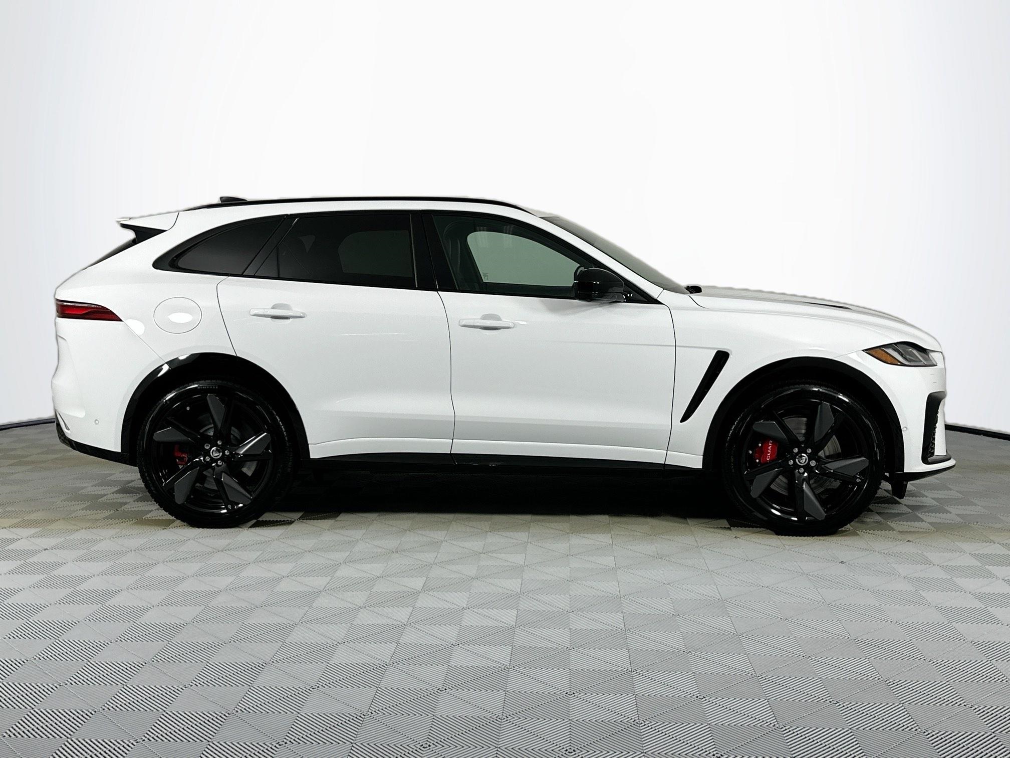 new 2026 Jaguar F-PACE car, priced at $97,988