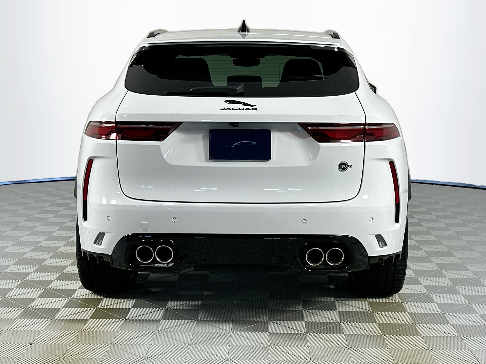 new 2026 Jaguar F-PACE car, priced at $97,988