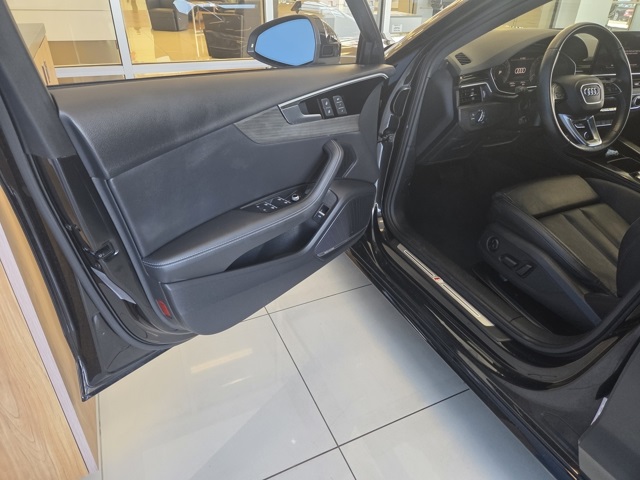 used 2024 Audi A4 car, priced at $32,777