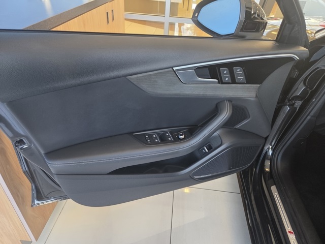 used 2024 Audi A4 car, priced at $32,777