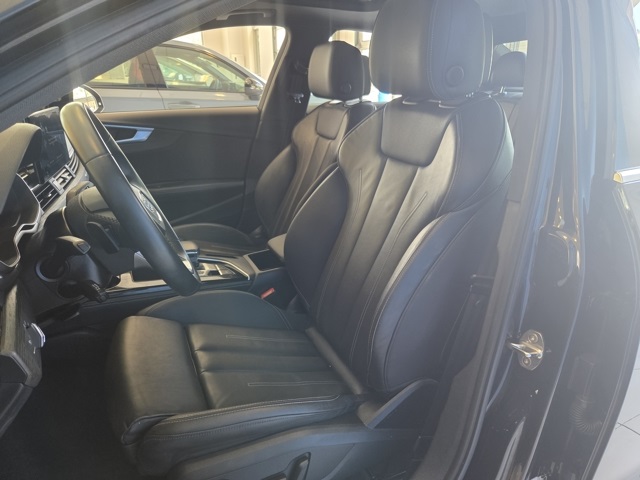 used 2024 Audi A4 car, priced at $32,777