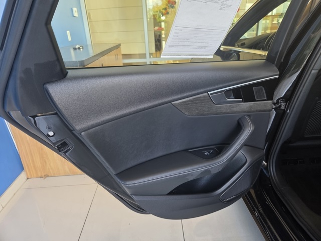 used 2024 Audi A4 car, priced at $32,777