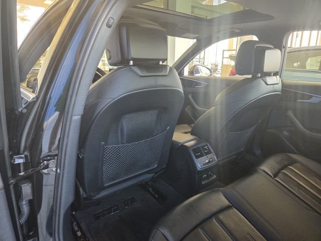 used 2024 Audi A4 car, priced at $32,777
