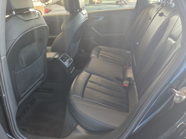 used 2024 Audi A4 car, priced at $32,777
