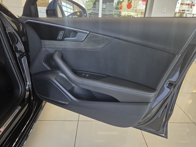 used 2024 Audi A4 car, priced at $32,777