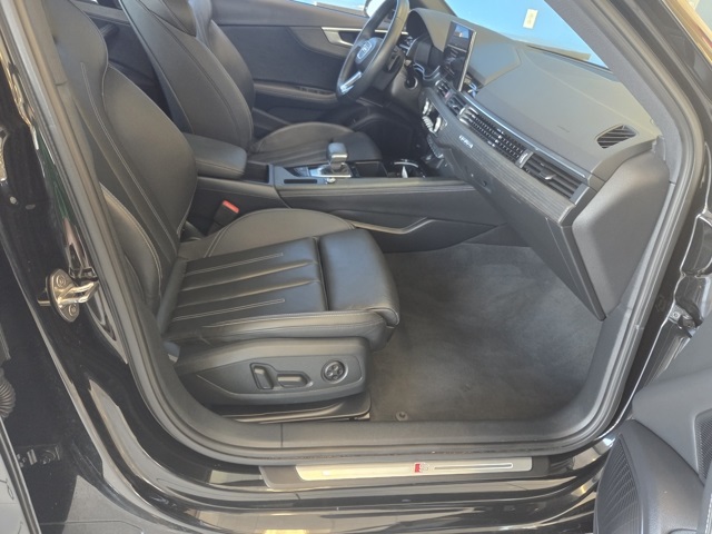 used 2024 Audi A4 car, priced at $32,777