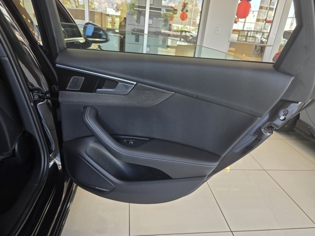 used 2024 Audi A4 car, priced at $32,777