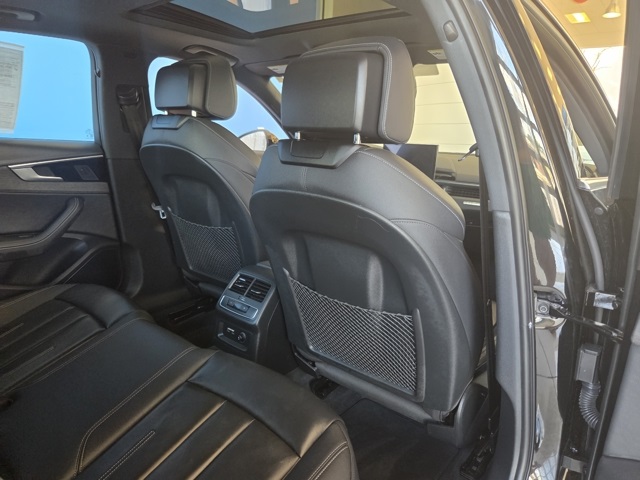 used 2024 Audi A4 car, priced at $32,777