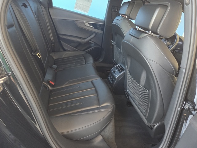 used 2024 Audi A4 car, priced at $32,777