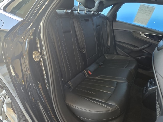 used 2024 Audi A4 car, priced at $32,777