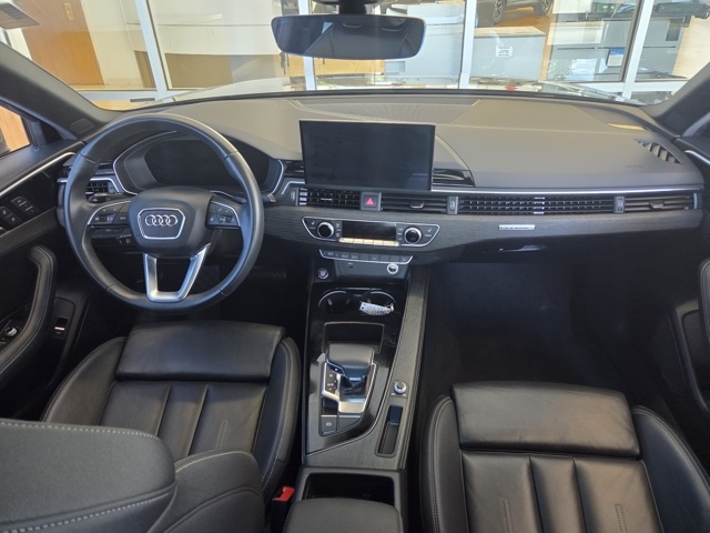 used 2024 Audi A4 car, priced at $32,777