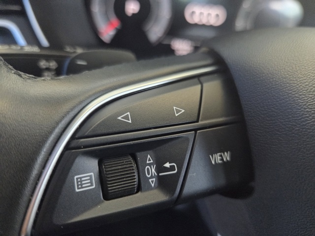 used 2024 Audi A4 car, priced at $32,777