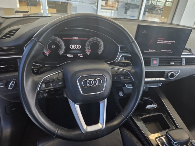 used 2024 Audi A4 car, priced at $32,777