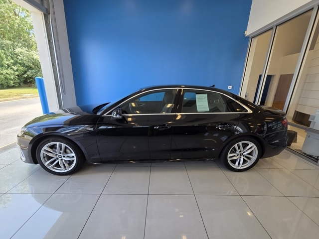 used 2024 Audi A4 car, priced at $32,777