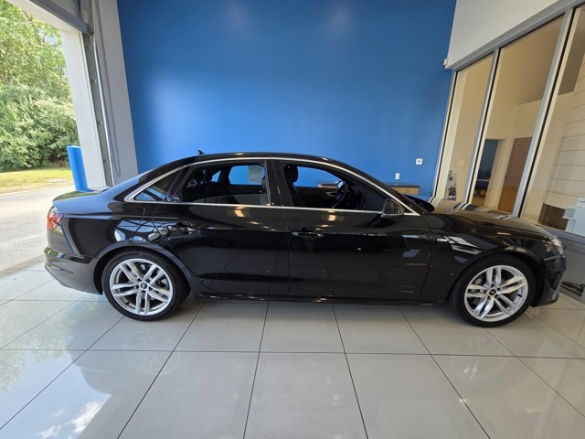 used 2024 Audi A4 car, priced at $32,777