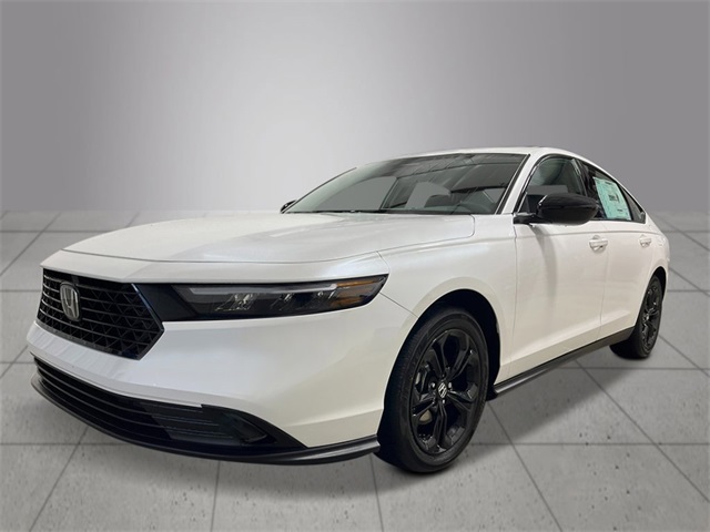 new 2025 Honda Accord car, priced at $32,165
