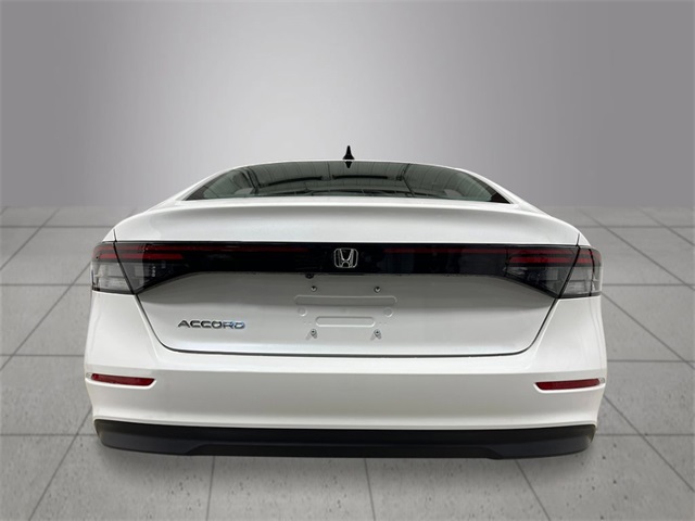 new 2025 Honda Accord car, priced at $32,165