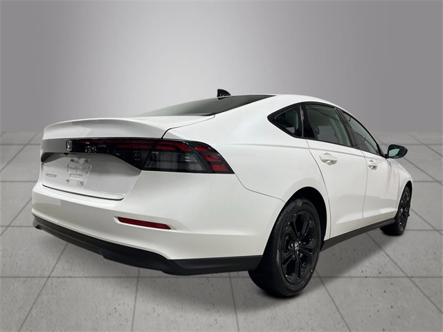 new 2025 Honda Accord car, priced at $32,165