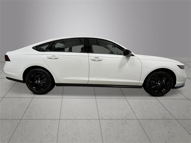 new 2025 Honda Accord car, priced at $32,165