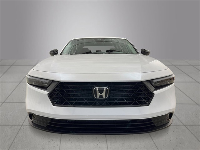 new 2025 Honda Accord car, priced at $32,165