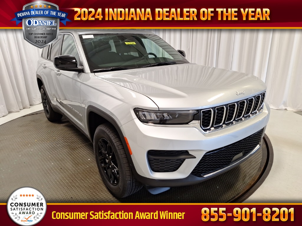 new 2025 Jeep Grand Cherokee car, priced at $41,887