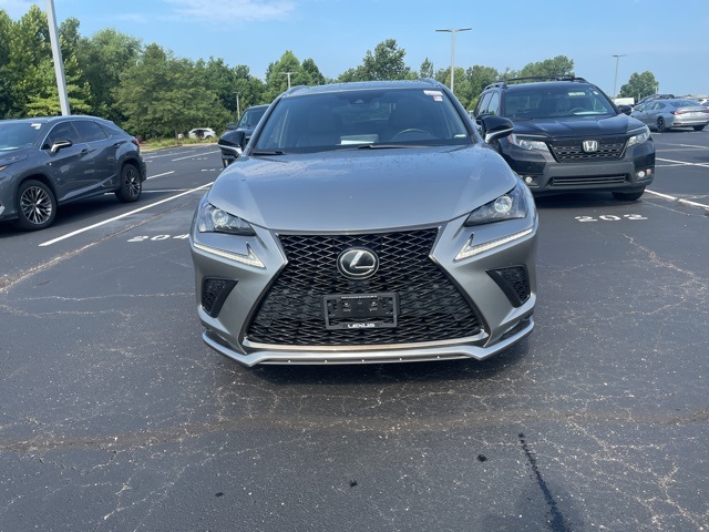 used 2020 Lexus NX car, priced at $29,940