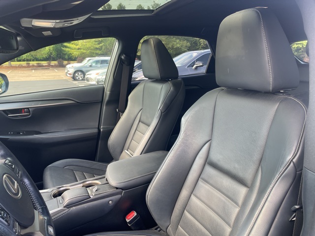 used 2020 Lexus NX car, priced at $29,940