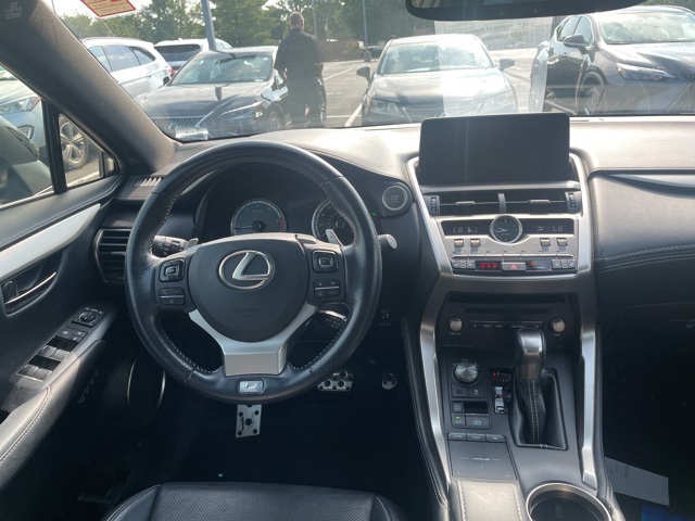 used 2020 Lexus NX car, priced at $29,940