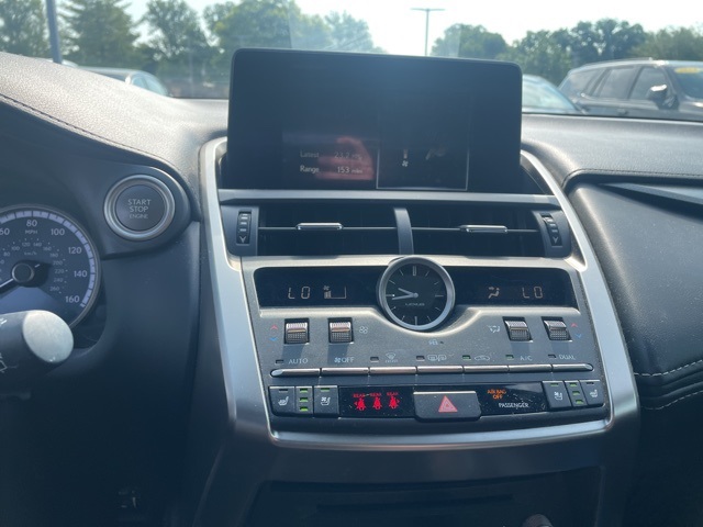 used 2020 Lexus NX car, priced at $29,940