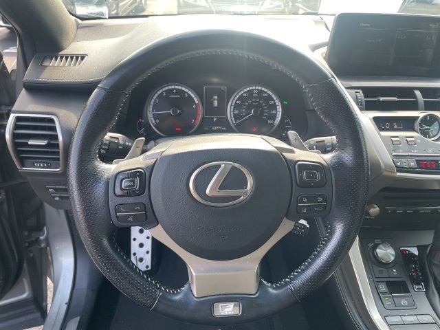 used 2020 Lexus NX car, priced at $29,940