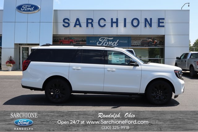 new 2025 Ford Expedition Max car, priced at $84,455