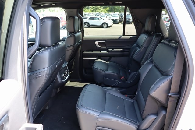 new 2025 Ford Expedition Max car, priced at $84,455