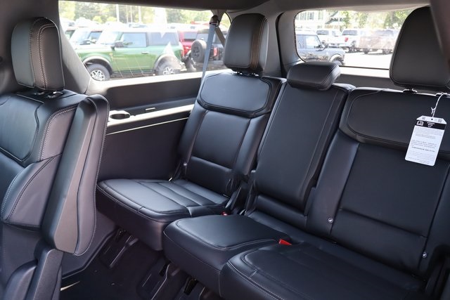 new 2025 Ford Expedition Max car, priced at $84,455