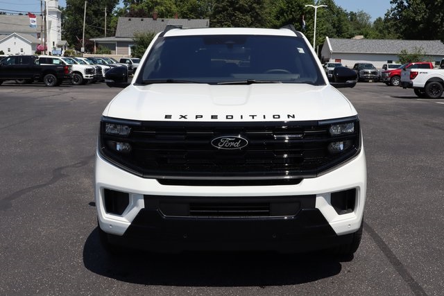 new 2025 Ford Expedition Max car, priced at $84,455
