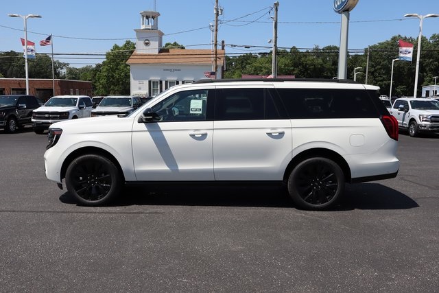 new 2025 Ford Expedition Max car, priced at $84,455