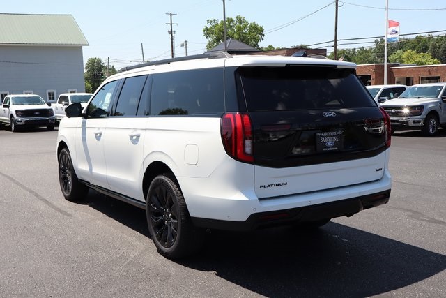 new 2025 Ford Expedition Max car, priced at $84,455