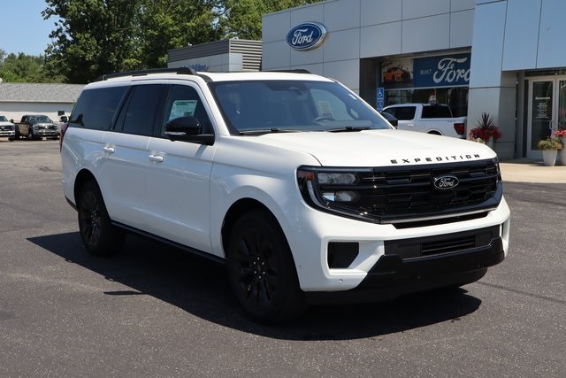 new 2025 Ford Expedition Max car, priced at $84,455