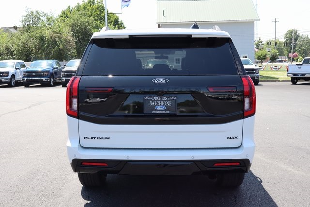 new 2025 Ford Expedition Max car, priced at $84,455