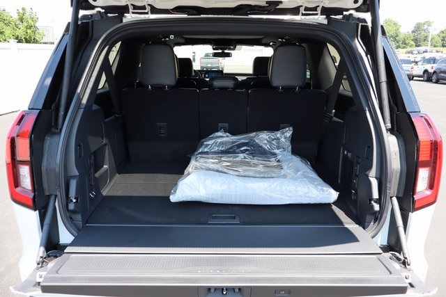 new 2025 Ford Expedition Max car, priced at $84,455