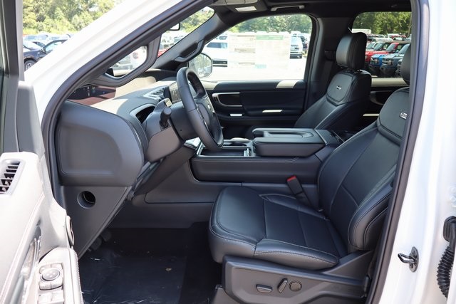 new 2025 Ford Expedition Max car, priced at $84,455