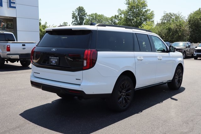 new 2025 Ford Expedition Max car, priced at $84,455