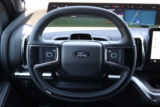 new 2025 Ford Expedition Max car, priced at $84,455