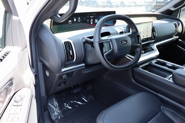 new 2025 Ford Expedition Max car, priced at $84,455