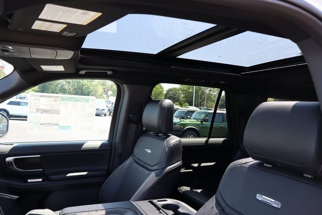 new 2025 Ford Expedition Max car, priced at $84,455