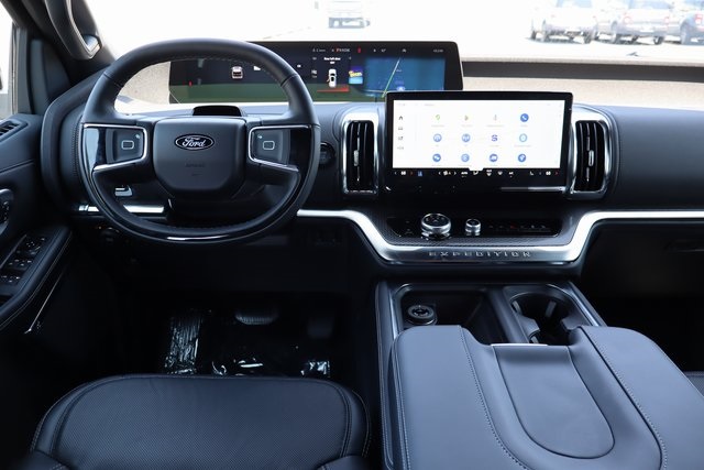 new 2025 Ford Expedition Max car, priced at $84,455