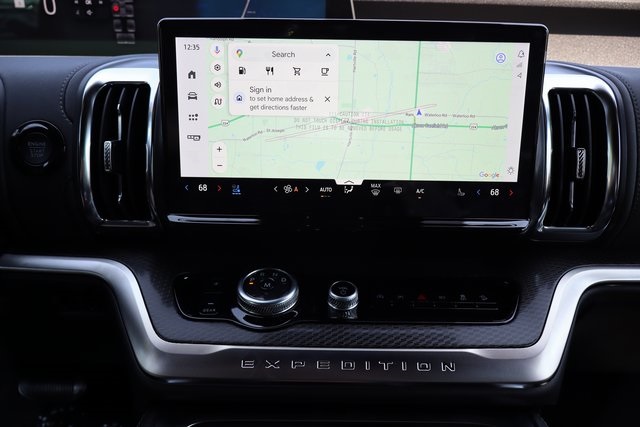 new 2025 Ford Expedition Max car, priced at $84,455